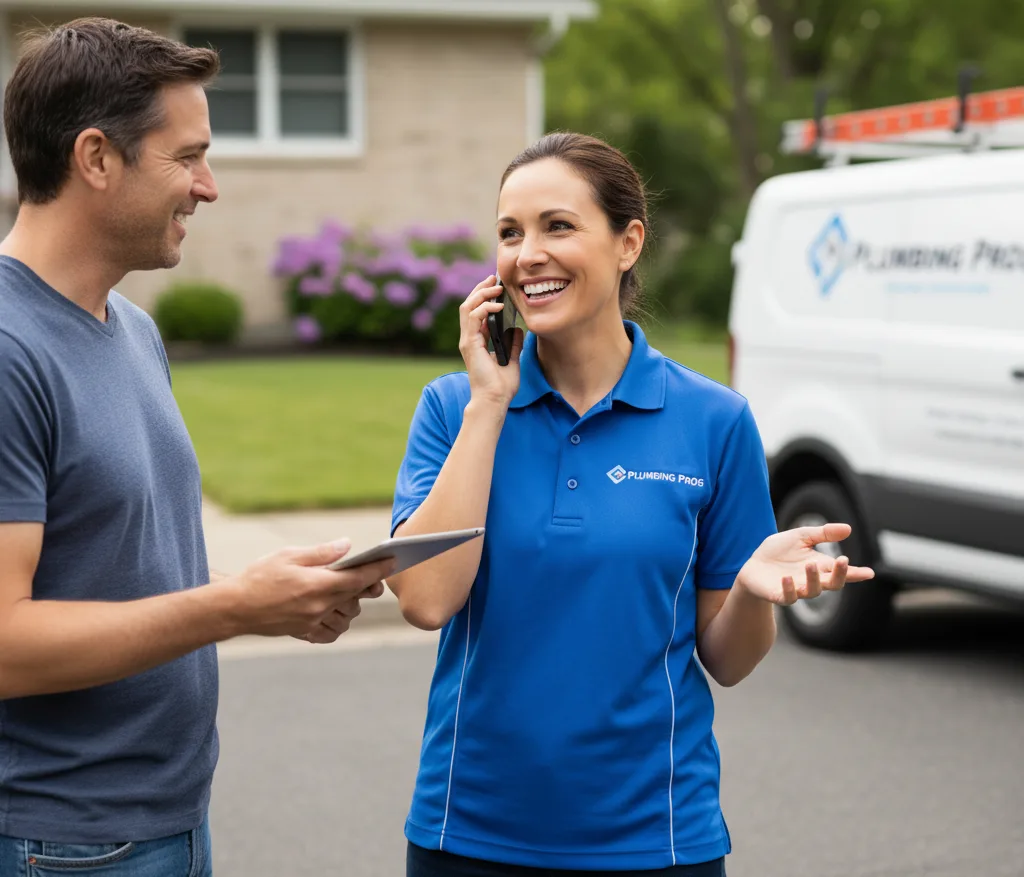 Grant Plumbing customer support in Rexburg