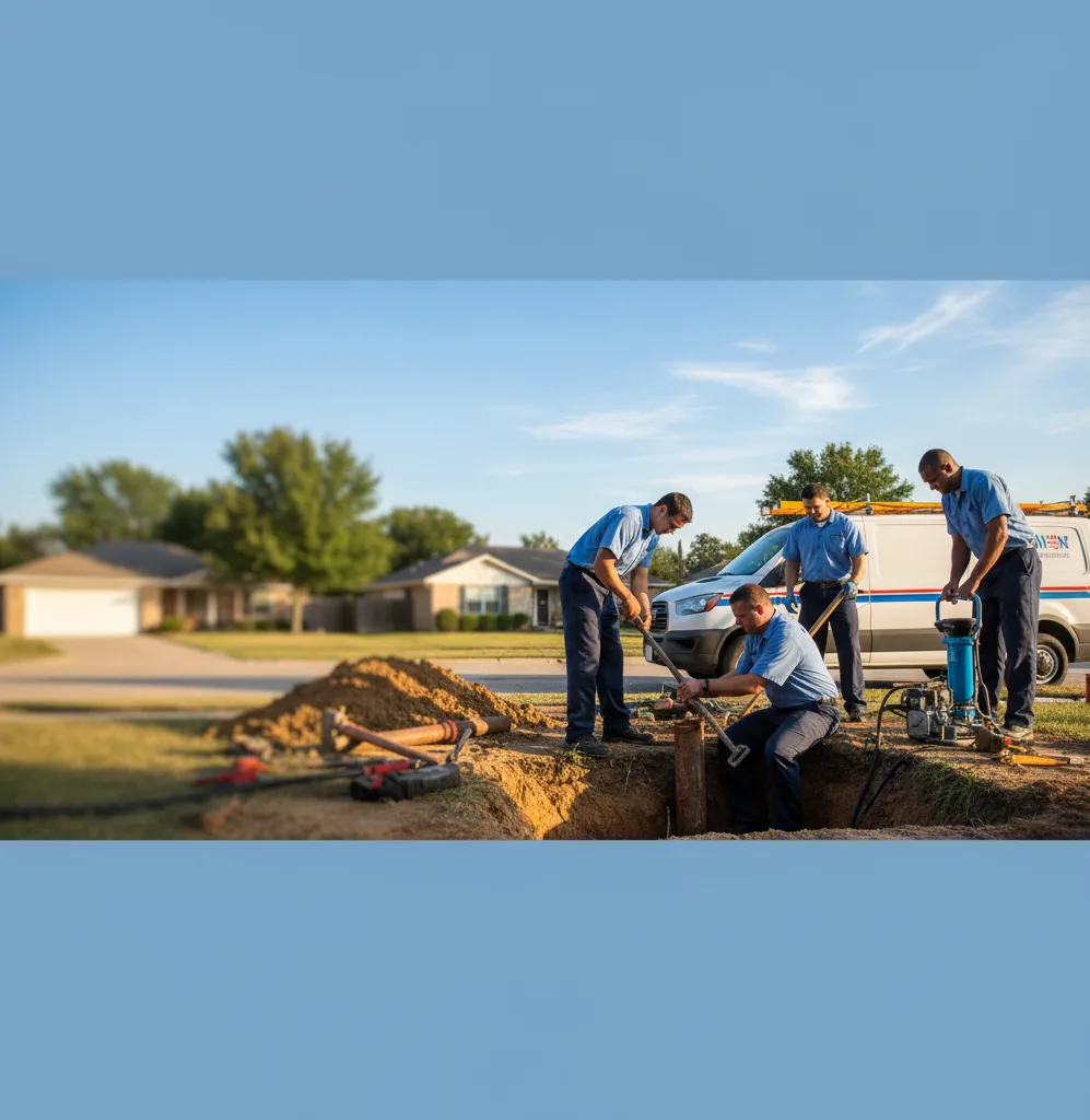 Water Heater Repair & Plumber in Rexburg